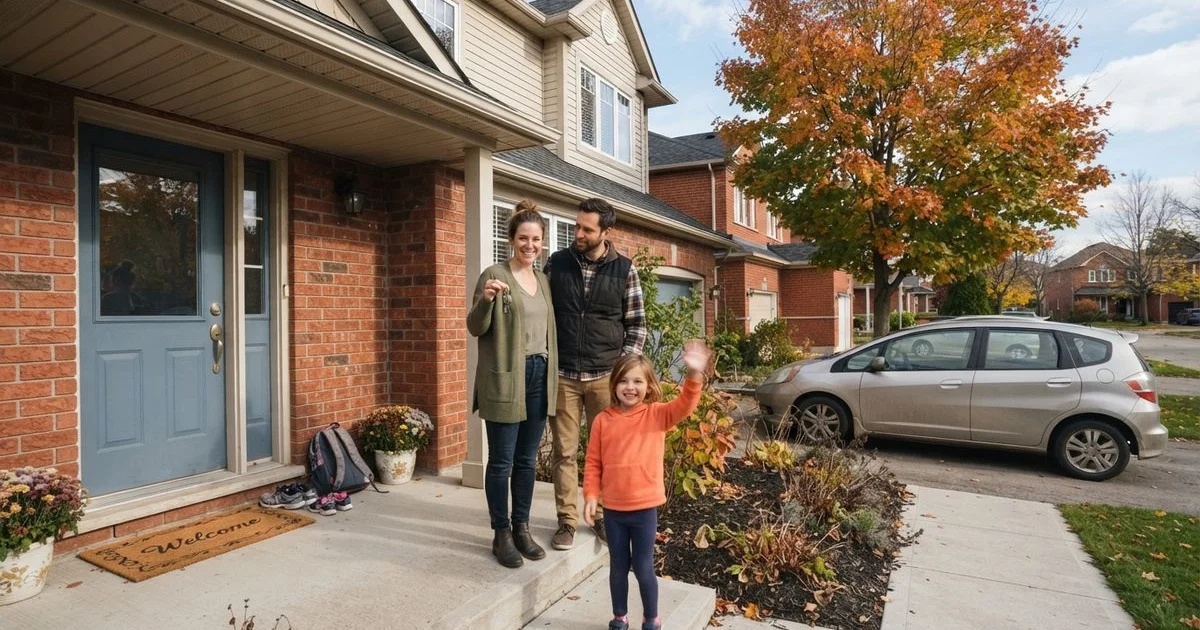 How rent to own works in Ontario, step by step