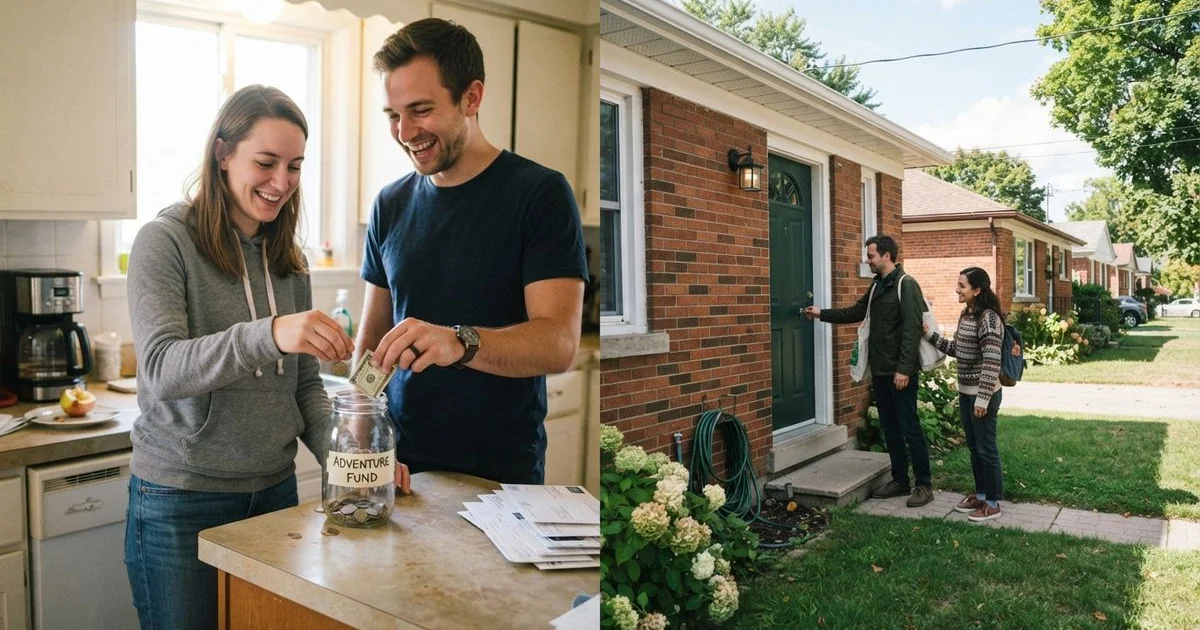 Rent to own vs saving a down payment the usual way