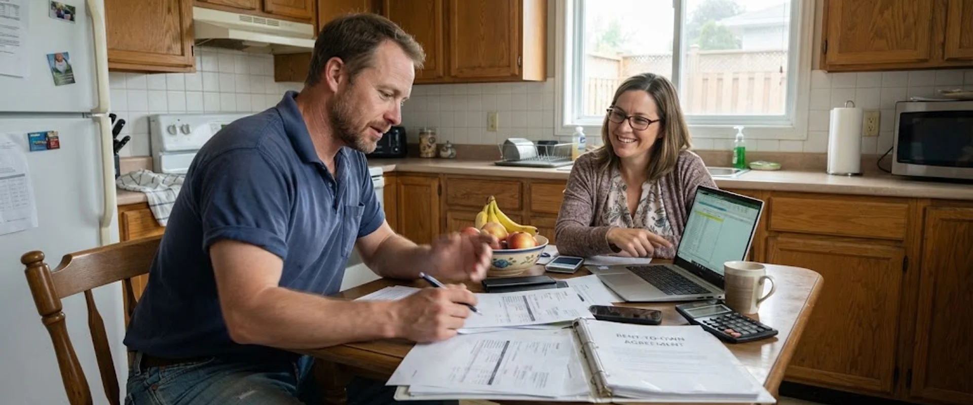 Bad Credit & Self-Employed Friendly in Ontario