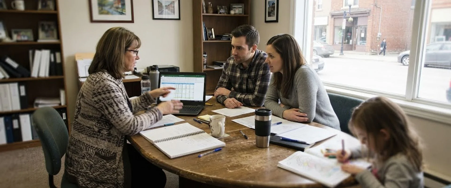 Mortgage & Credit Rebuilding Support in Ontario