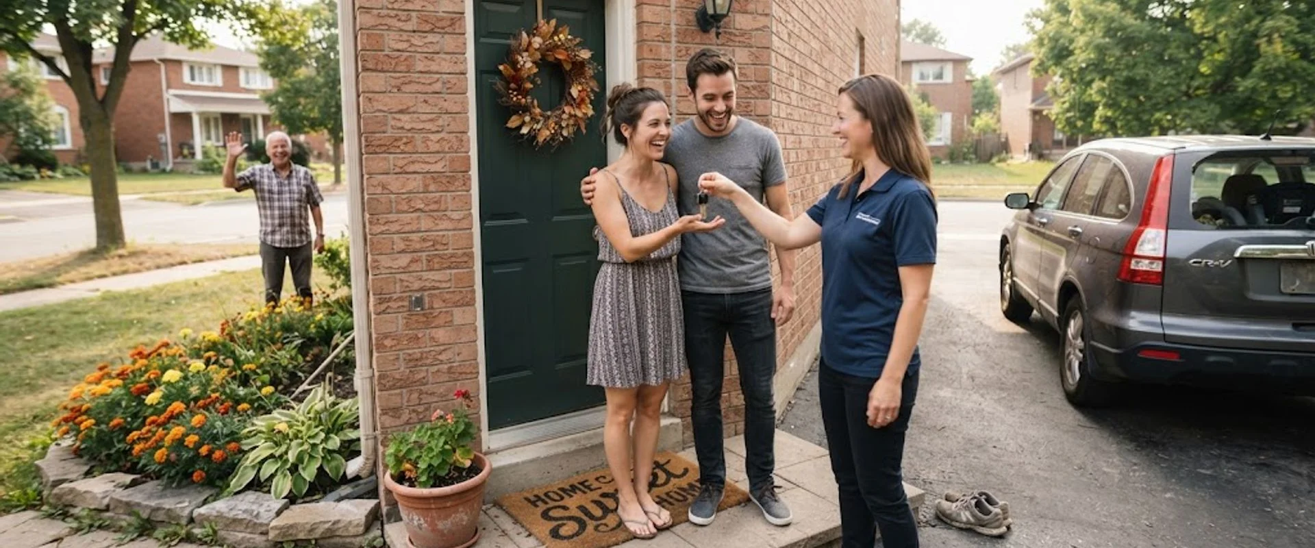 Rent-to-Own Home Programs in Ontario