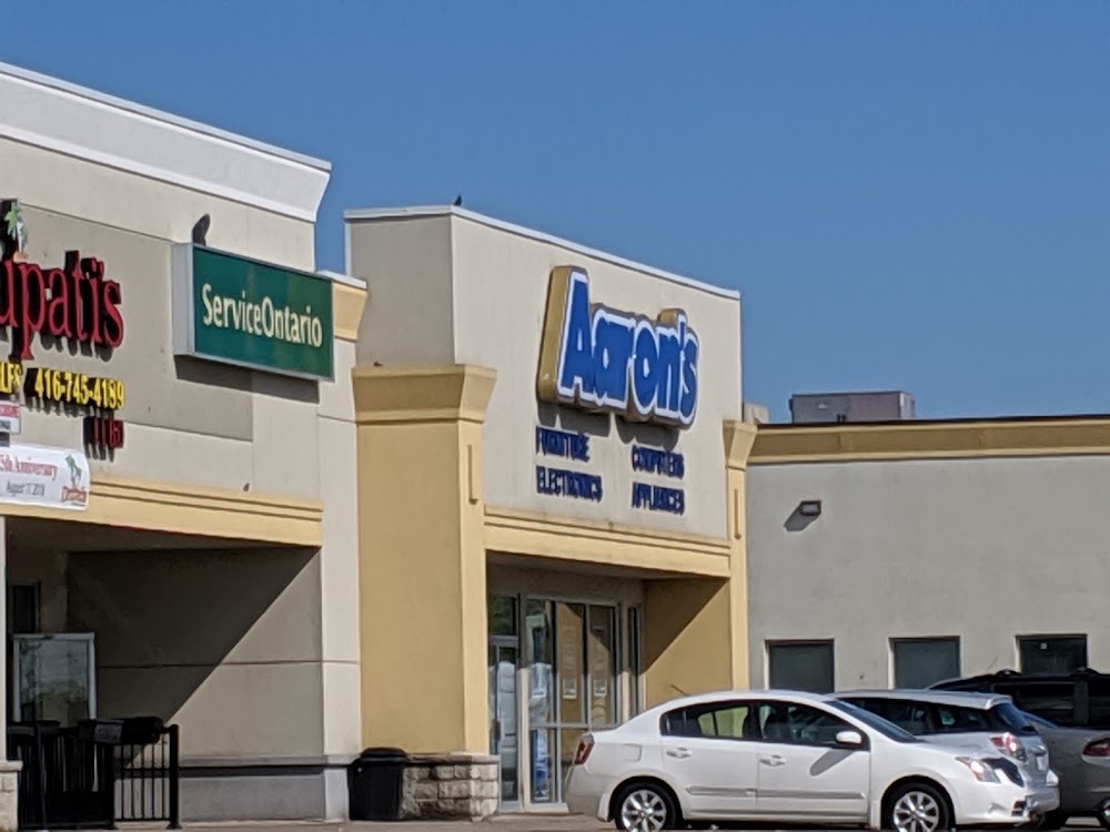 Aaron's Rent To Own