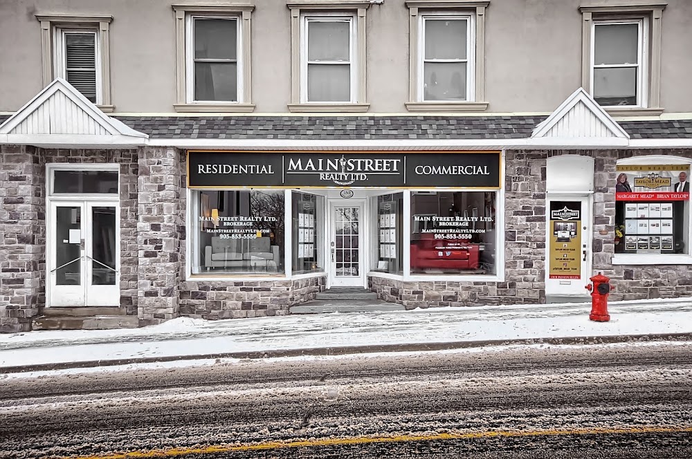 Main Street Realty Ltd.
