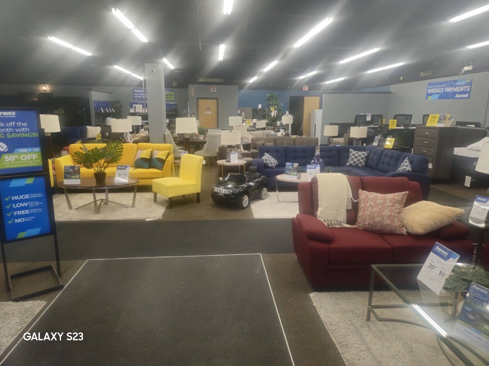 Aaron's Rent To Own